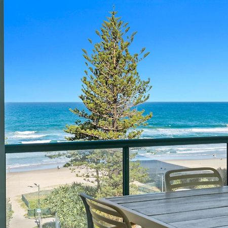 Emerald Sands Holiday Apartments Surfers Paradise Exterior photo